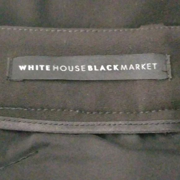 White House Black Market "The Boot" Pants - Picture 2 of 6